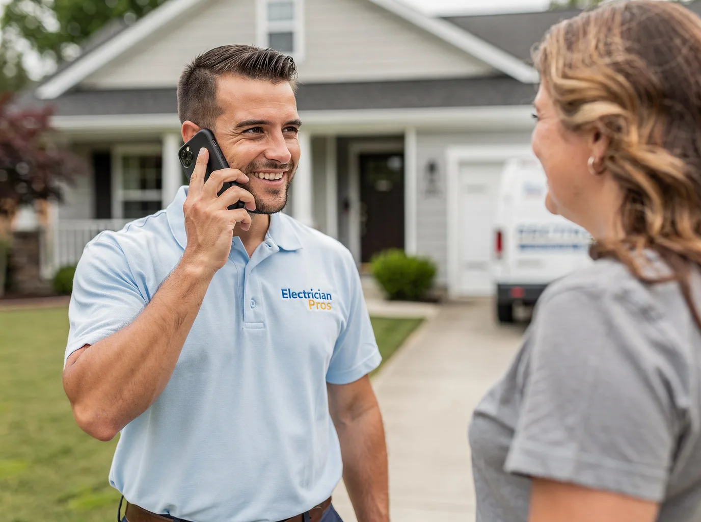 Electrician Lancaster, MO FAQs